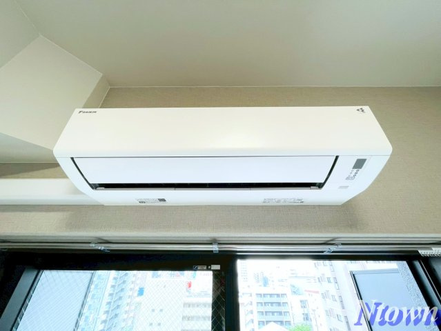 【設備】 | メイクスアート上前津Ⅵ | エアコンです。