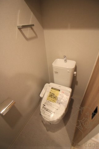 アーバネックス同心のトイレ