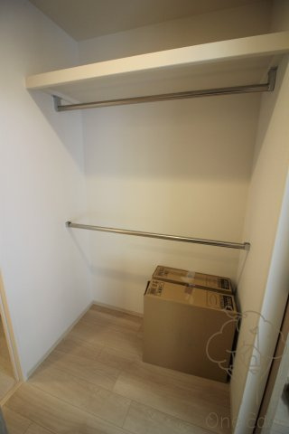 アーバネックス同心の収納