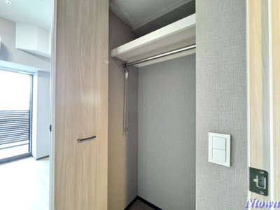 【収納】 | メイクスアート上前津Ⅵ | こまごまとしたものを収納できそうですね