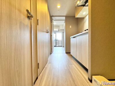 【内装】 | メイクスアート上前津Ⅵ | 過ごしやすい室内です