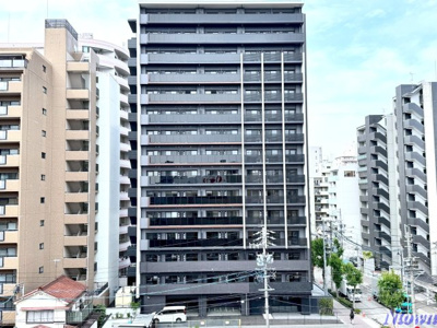 【外観】 | メイクスアート上前津Ⅵ | 建物外観を気になさる方へ、見た目の良い物件です