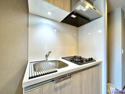 【キッチン】 | メイクスアート上前津Ⅵ | お料理しやすいキッチンです