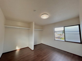 【洋室】 | 南アルプス市野牛島 中古戸建 内外装フルリフォーム