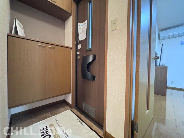 プランタンの玄関|他社様掲載物件もまとめてご紹介、ご案内可能です(^^)/