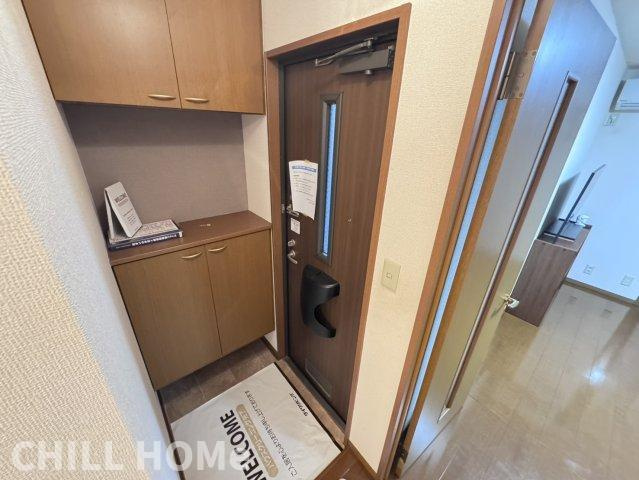 プランタンの玄関|他社様掲載物件もまとめてご紹介、ご案内可能です(^^)/