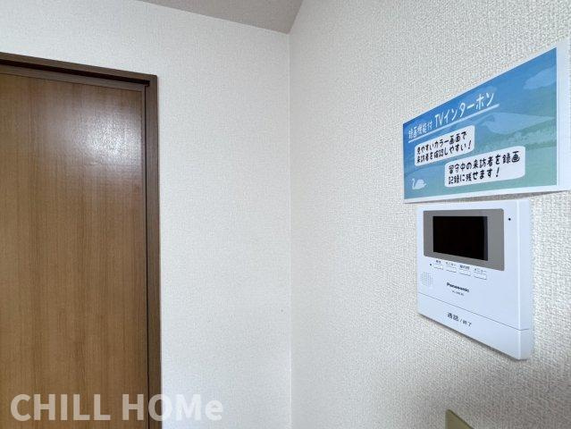 プランタンのセキュリティ|他社様掲載物件もまとめてご紹介、ご案内可能です(^^)/