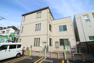 【外観】 | テラススクエア板橋本町