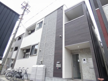 Maison Lafreの画像