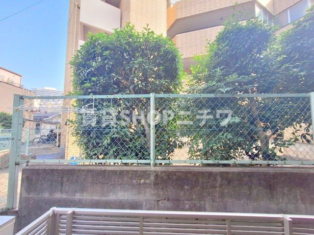 ヘーベルリベルタ千駄ヶ谷の展望