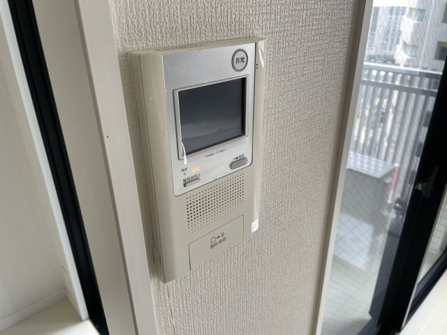 【セキュリティ】 | BLANC TOUR HAKATA | 別号室の写真になります。現況優先。