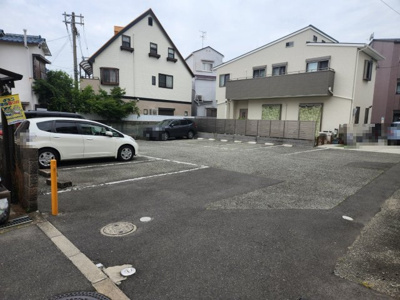 【外観】 | 桜の町1丁目北西駐車場