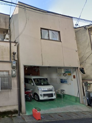 【外観】 | 山科区大塚中溝　中古事務所