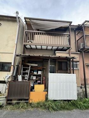 【外観】 | 山科区大塚中溝　中古事務所