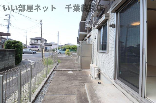 ディアコート五井の展望