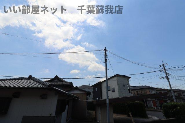 ディアコート五井の展望|明日を自由に『Asfree』いい部屋ネット千葉蘇我店です！