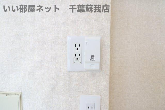 ディアコート五井のその他|無料Wi-Fi使えます！