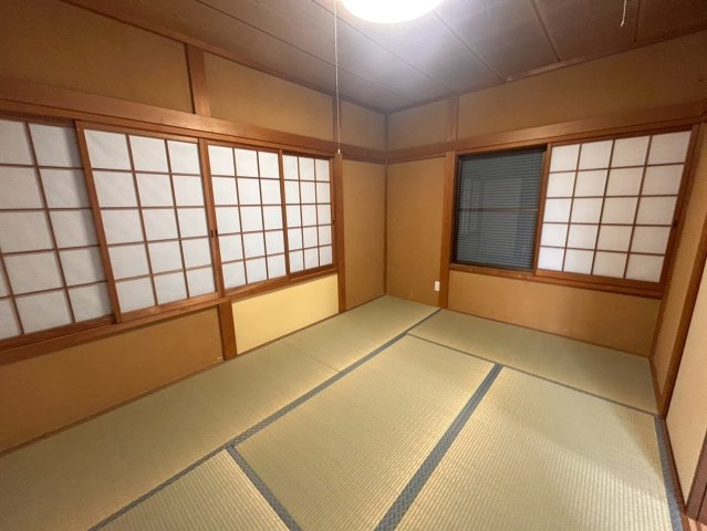 大網白里市の和室