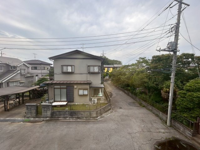 大網白里市の展望