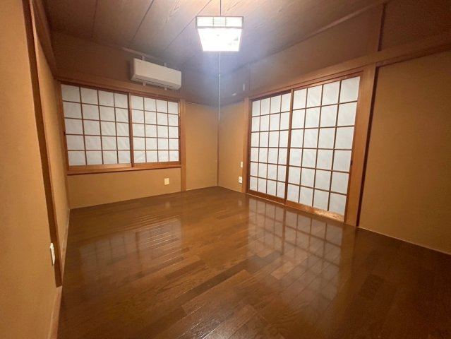 大網白里市の和室