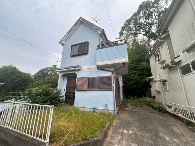 大網白里市の外観