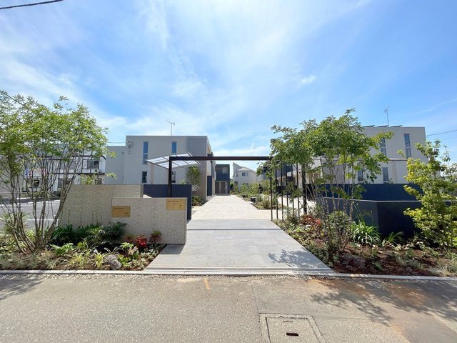 ソレイアード・アンのその他共用部分