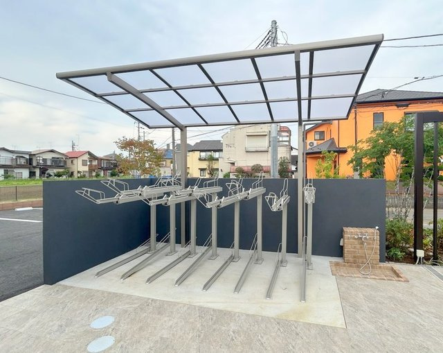 ソレイアード・アンのその他共用部分