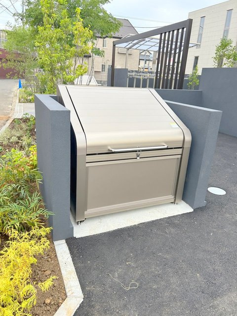 ソレイアード・アンのその他共用部分