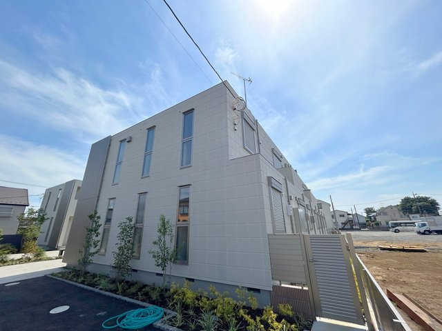 ソレイアード・アンの外観|旭化成のZEH対応ペット共生マンション！