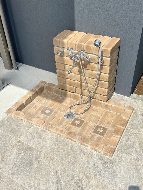 ソレイアード・アンのその他共用部分|★ペット足洗い場★