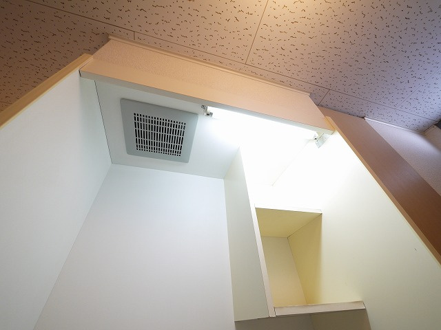 レオパレス大陽壱番館のキッチン|使いやすいキッチンです