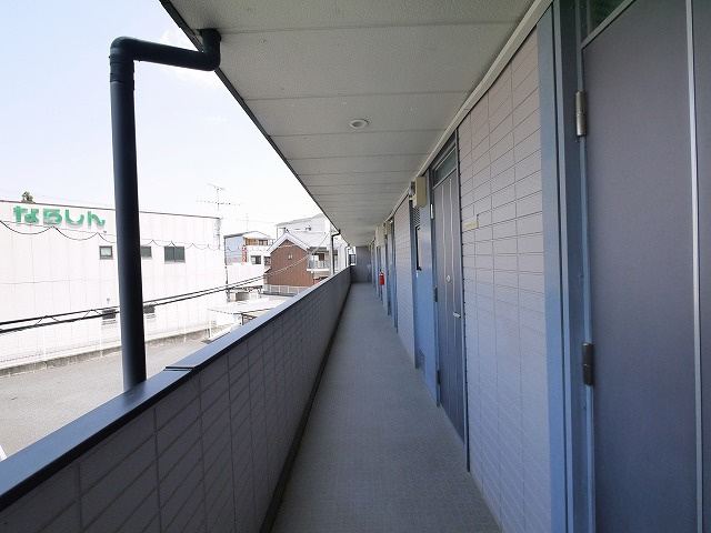 レオパレス大陽壱番館のその他|共用スペースです