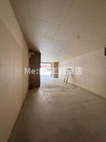 TC新森古市店舗の内装