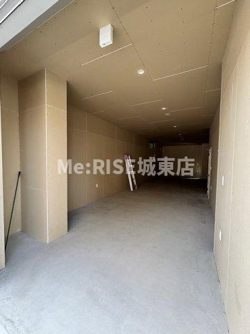 TC新森古市店舗の内装