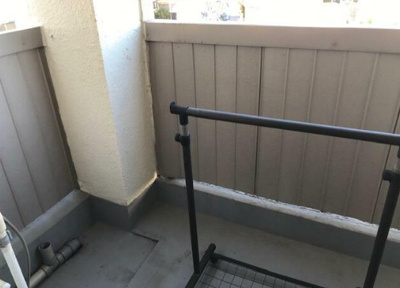 【バルコニー】 | 杉本ビル