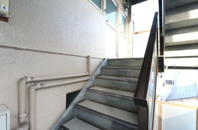 【その他共用部分】 | 杉本ビル