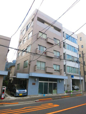 【外観】 | 杉本ビル