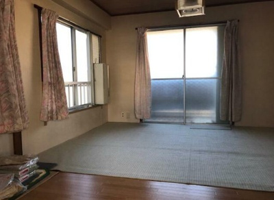 【居間・リビング】 | 杉本ビル