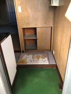 【内装】