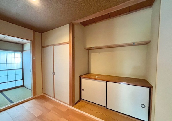 【和室】 | 大室高原別荘地　戸建　