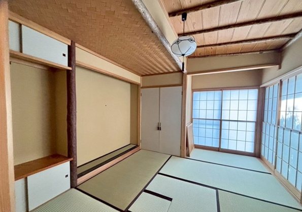 【和室】 | 大室高原別荘地　戸建　