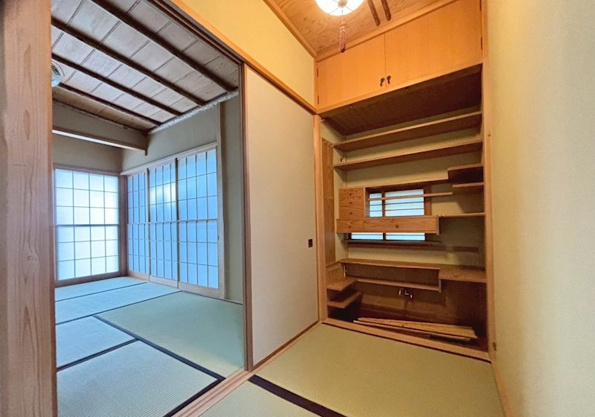 【和室】 | 大室高原別荘地　戸建　