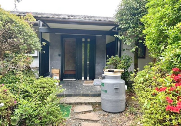 【外観】 | 大室高原別荘地　戸建　