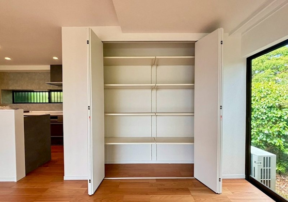 【収納】 | 大室高原別荘地　戸建　