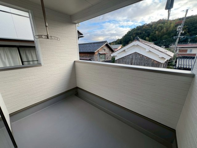 【バルコニー】の画像