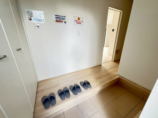 【玄関】の画像