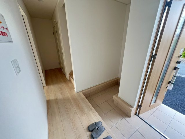 【玄関】の画像