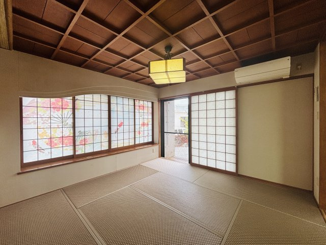 豊見城市高嶺一戸建ての和室