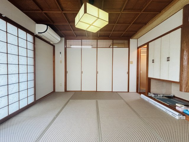 豊見城市高嶺一戸建ての和室