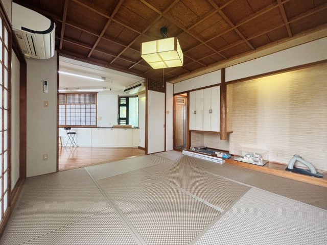 豊見城市高嶺一戸建ての和室